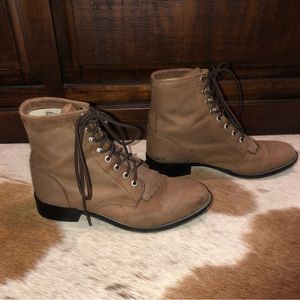Justin Junior Boots, 4.5